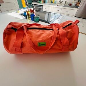 Crumpler Small Duffel Bag